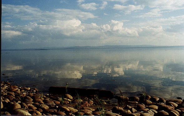 slave lake alberta. Lesser Slave Lake